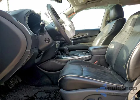 2018 Infiniti Qx60 z USA, uszkodzony, nr VIN 5N1DL0MN4JC528070